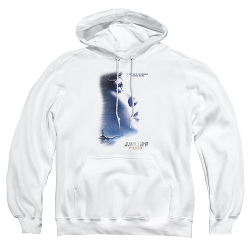 Star Trek Discovery Begins Profile Pullover Hoodie