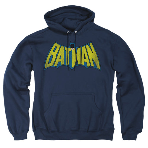 DC Comics Classic Batman Logo Pullover Hoodie