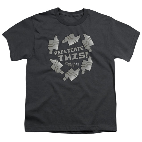 Stargate SG-1 Replicate This Youth/Toddler T-Shirt