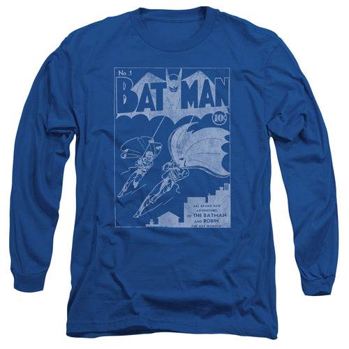 Batman Issue 1 Cover Long Sleeve T-Shirt