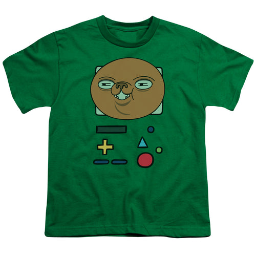 Adventure Time Bmo Mask Youth/Toddler T-Shirt