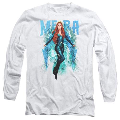 Aquaman Mera Long Sleeve T-Shirt