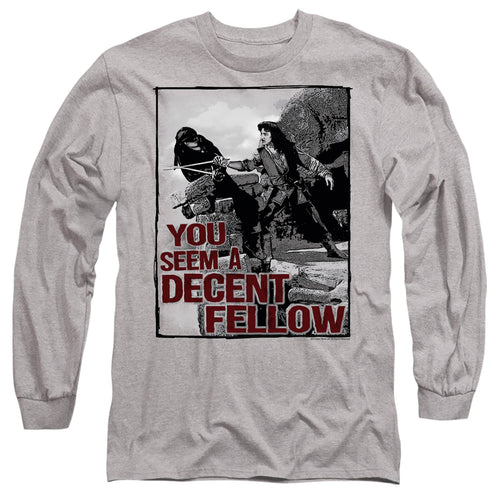 The Princess Bride Fellow Long Sleeve T-Shirt