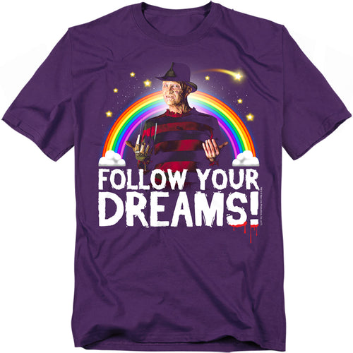 Friday the 13th Follow Your Dreams T-Shirt