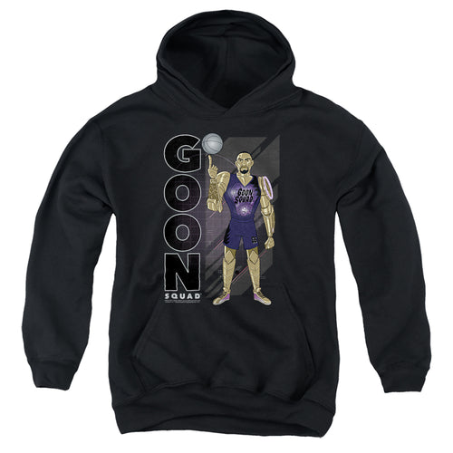 Space Jam Goon Squad Chronos Youth Hoodie
