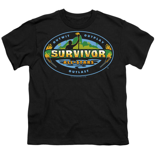 Survivor All-Stars Youth/Toddler T-Shirt