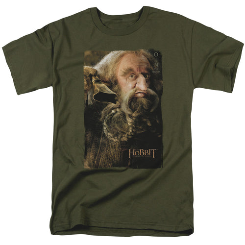 The Hobbit Oin Portrait T-Shirt