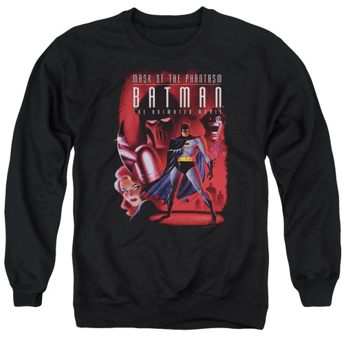 Batman Phantasm Cover Crewneck Sweatshirt
