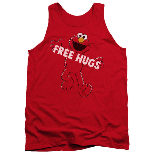 Sesame Street Free Hugs Tank Top