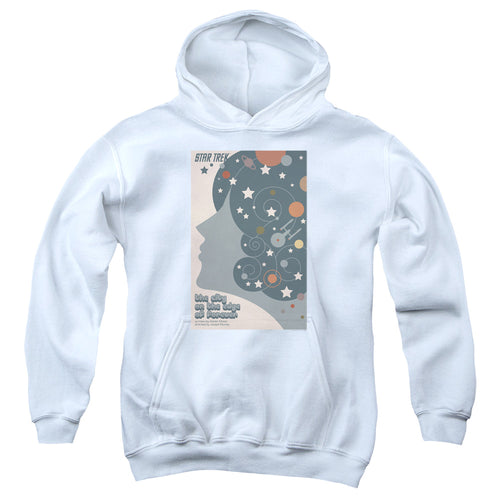 Star Trek Juan Ortiz The City on the Edge of Forever Youth Hoodie