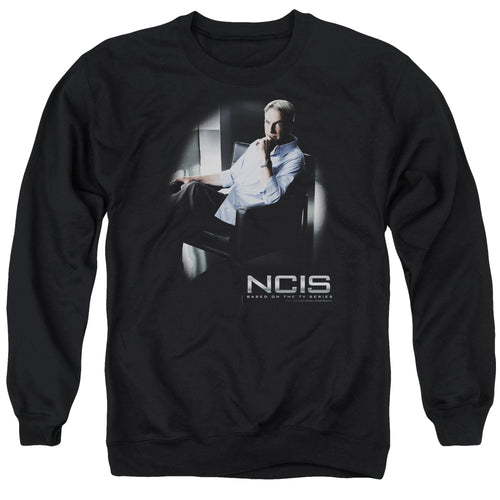 NCIS Gibbs Ponders Crewneck Sweatshirt