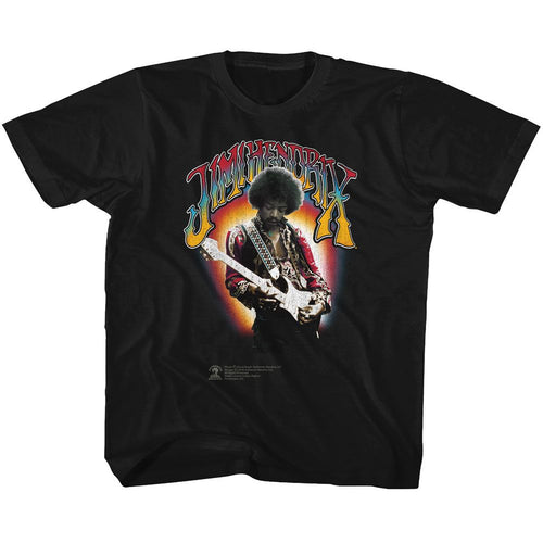 Jimi Hendrix Youth/Toddler T-Shirt