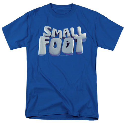 Smallfoot Logo T-Shirt