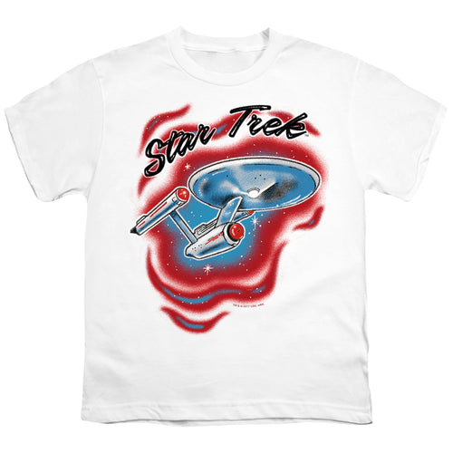 Star Trek Enterprise Airbrush Youth/Toddler T-Shirt