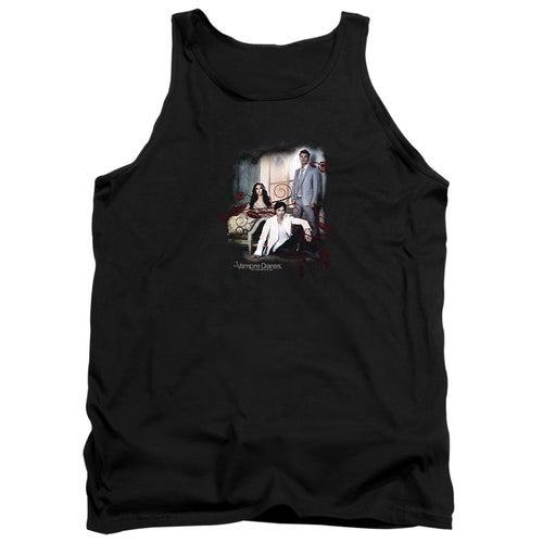 The Vampire Diaries Three Plus One Tank Top