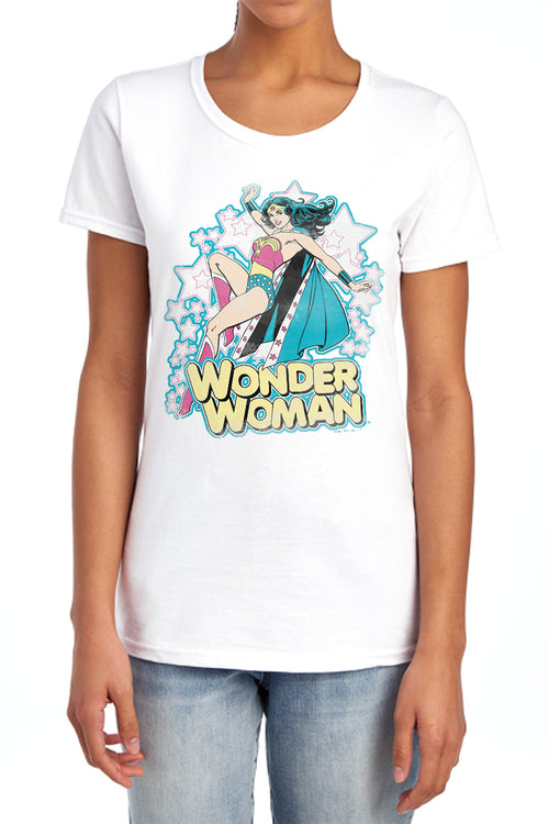 Im Wonder Woman Womens T-Shirt