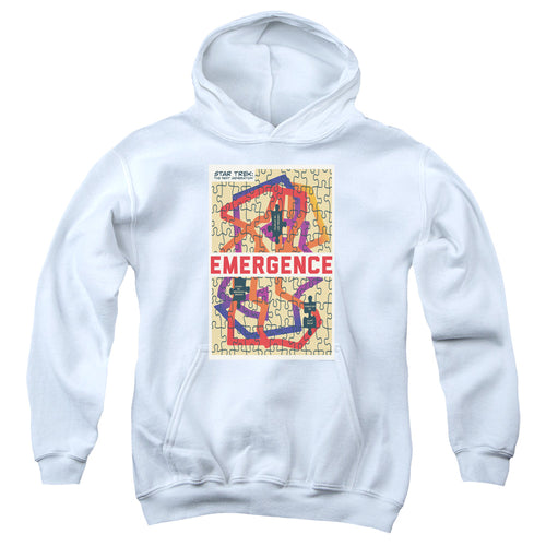 Star Trek Emergence Youth Hoodie