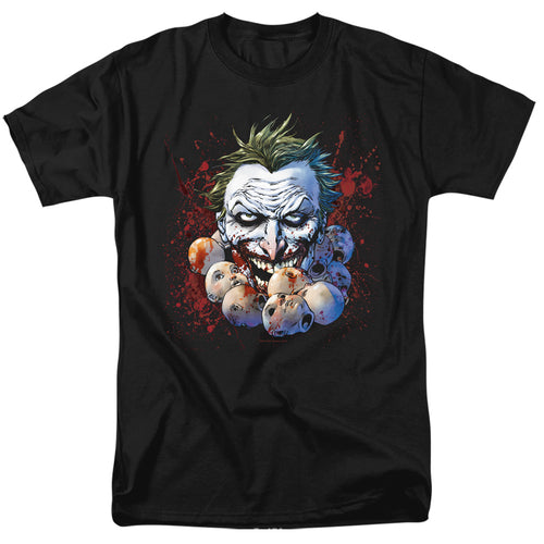 Justice League Doll Heads T-Shirt