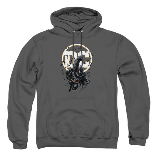 Batman Batman Dc Pullover Hoodie