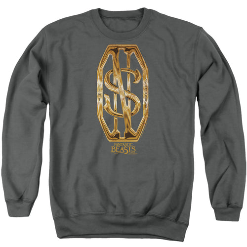 Fantastic Beasts Scamander Monogram Crewneck Sweatshirt