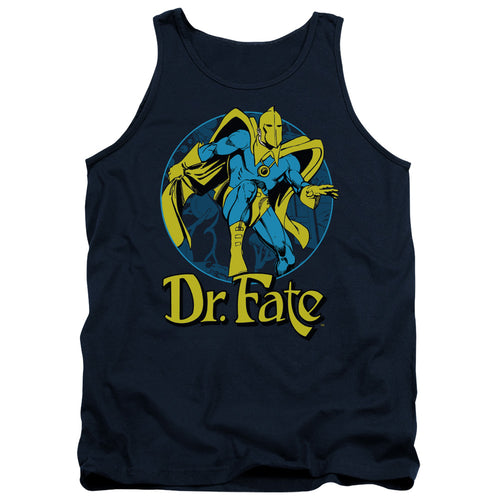 DC Comics Dr Fate Ankh Tank Top
