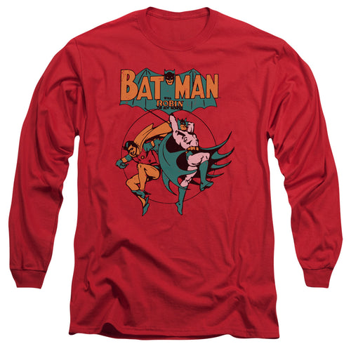DC Comics Starling Shock Long Sleeve T-Shirt