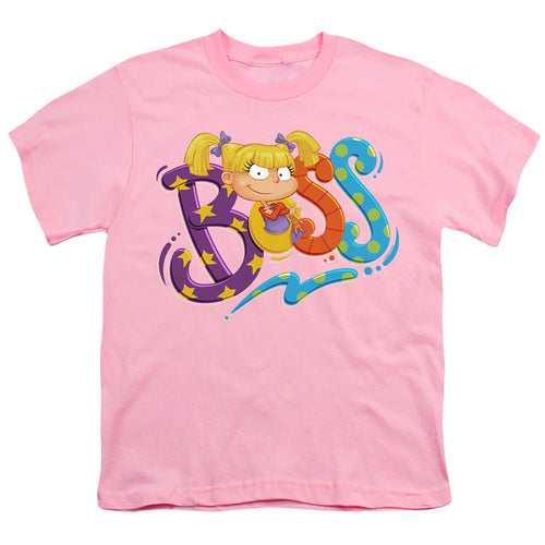 Rugrats Angelica Is Boss Youth/Toddler T-Shirt