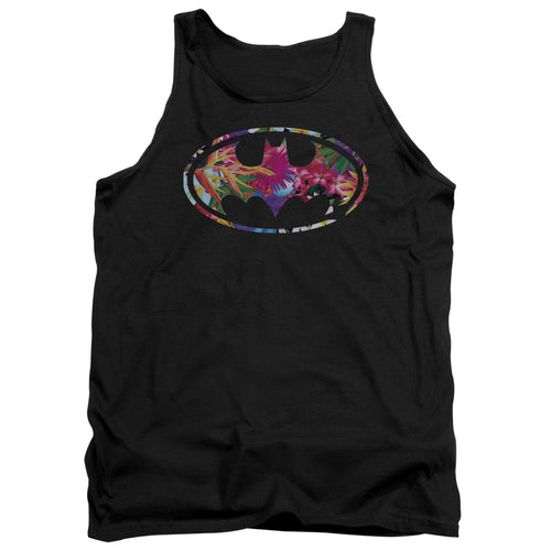 Batman Hawaiian Shield Tank Top