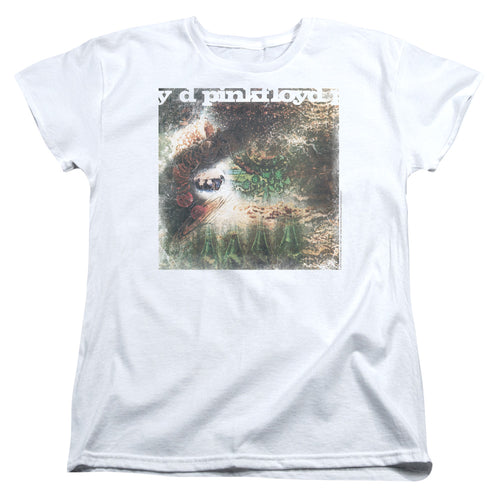 Pink Floyd Saucerful of Secrets Womens T-Shirt