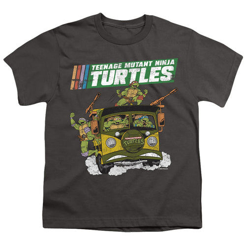 Teenage Mutant Ninja Turtles Van Youth/Toddler T-Shirt