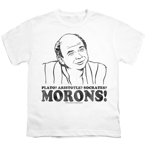 The Princess Bride Morons White Youth/Toddler T-Shirt