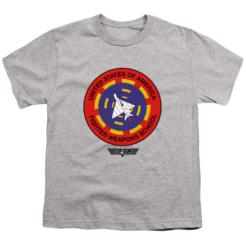 Top Gun Fighter Weapons School Youth/Toddler T-Shirt