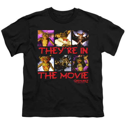 Gremlins In The Movie Youth/Toddler T-Shirt