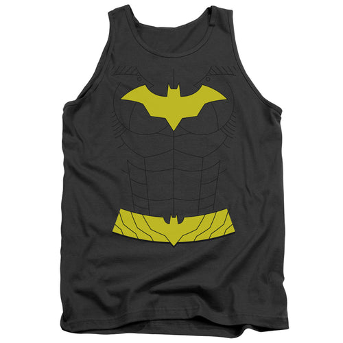 Batman New Batgirl Uniform Tank Top