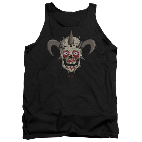 Metalocalypse Facebones Tank Top