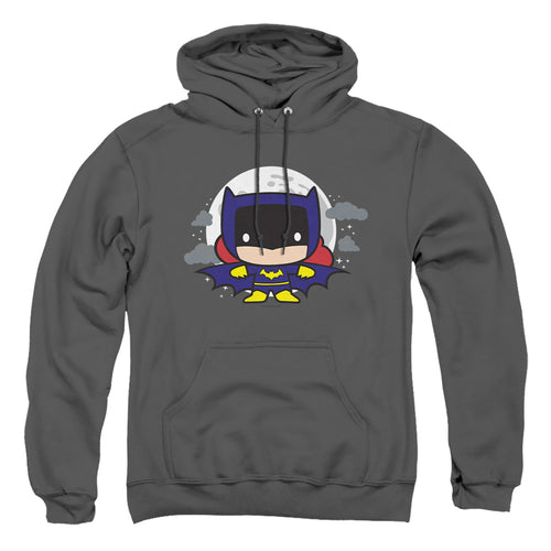 Justice League Batgirl Chibi Pullover Hoodie