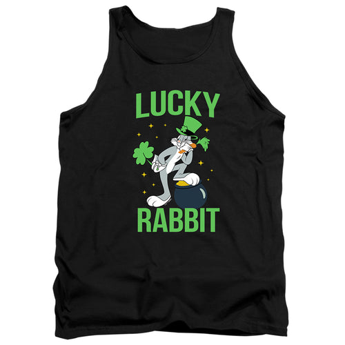 Looney Tunes Bugs Bunny St. Patrick'S Lucky Rabbit Tank Top