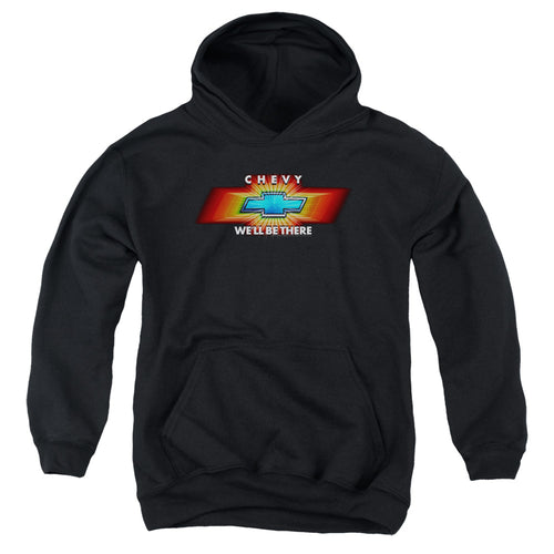 Chevy We'll Be There TV Spot Youth Hoodie