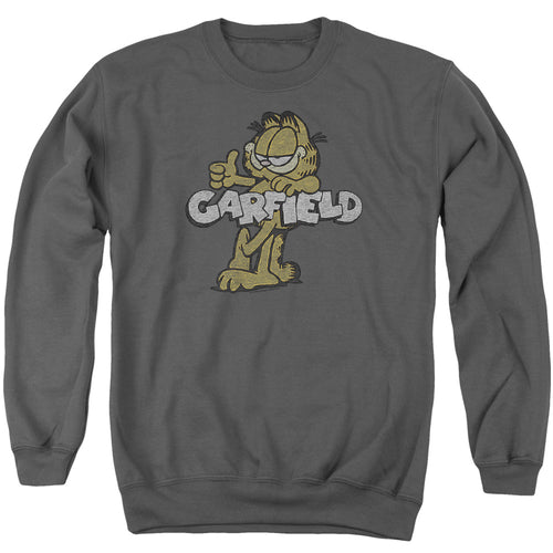 Garfield Retro Garf Crewneck Sweatshirt