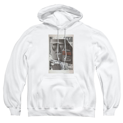 Star Trek The Conscience of the King Pullover Hoodie