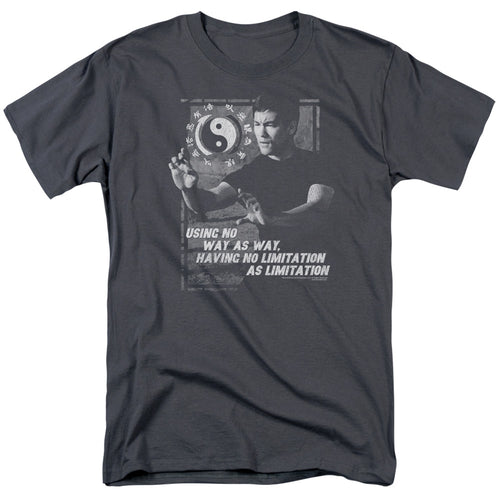 Bruce Lee No Way as a Way T-Shirt