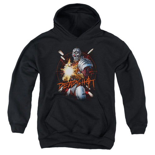 Justice League Deadshot Youth Hoodie