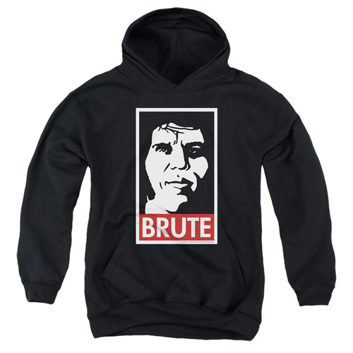 The Princess Bride Brute Black Youth Hoodie