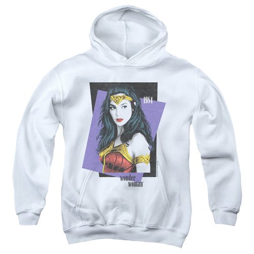 Wonder Woman 1984 Strike a Pose Youth Hoodie