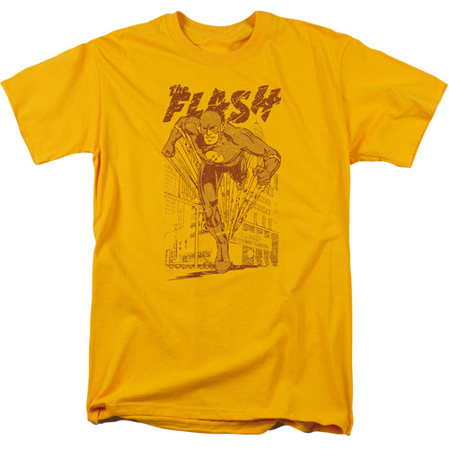The Flash Busting Out T-Shirt