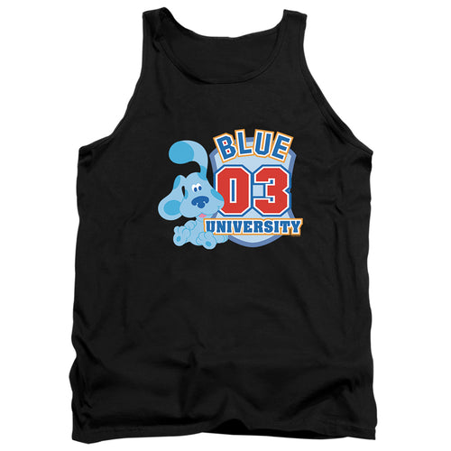 Blue's Clues University Tank Top