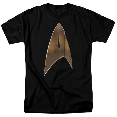 Star Trek Command Shield T-Shirt