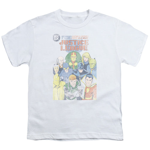 Justice League Justice League #1 Cover Youth/Toddler T-Shirt