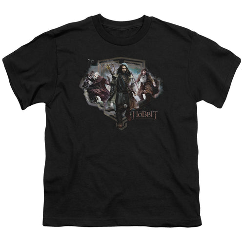 The Hobbit Three Dwarves Youth/Toddler T-Shirt