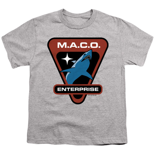 Star Trek Enterprise MACO Patch Youth/Toddler T-Shirt